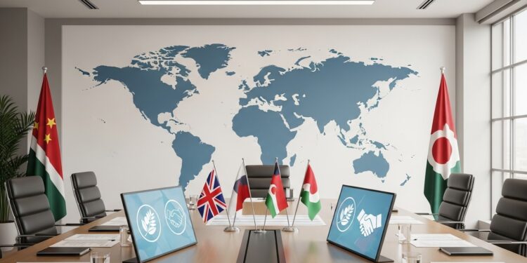 Khamenei Mort : Londres Affirme que Peu Pleureront - Viral Mag Le secrétaire britannique à la Défense déclare que peu de gens pleureront Khamenei après sa mort dans des frappes US Israël Réactions craintes de ripostes et position du Royaume Uni Viral Mag