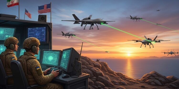 Kiev envoie prochainement des experts militaires en drones au Moyen Orient pour contrer les frappes iraniennes en échange de soutien US contre la Russie Une coopération stratégique inattendue   Viral Mag