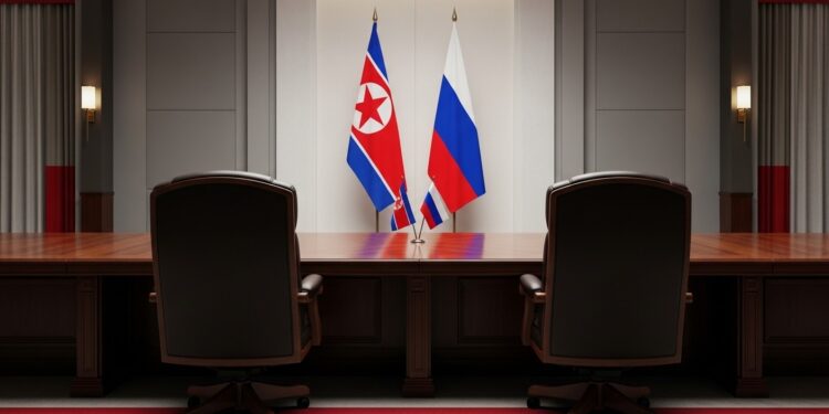 Dans une lettre adressée à Vladimir Poutine Kim Jong Un promet un appui total de la Corée du Nord à Moscou Découvrez les détails de cette coopération militaire et stratégique qui renforce les liens entre les deux pays   Viral Mag