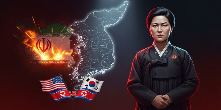 La sœur de Kim Jong Un condamne les manœuvres militaires USA Corée du Sud et les frappes sur lIran avertissant de conséquences graves dans un contexte mondial tendu Tension nucléaire en perspective    Viral Mag