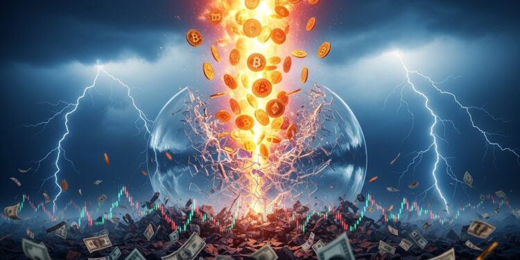 Robert Kiyosaki anticipe un effondrement financier majeur et voit Bitcoin exploser à 750 000 $ et Ethereum à 95 000 $ dans lannée suivante Découvrez ses arguments et critiques   Viral Mag