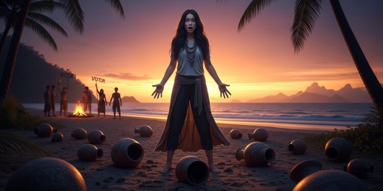 Découvrez pourquoi Clémence a été éliminée surprise de Koh Lanta Les Reliques du Destin le 10 mars 2026 Trahison massive votes choc et réactions émouvantes  le récit complet de ce conseil explosif   Viral Mag