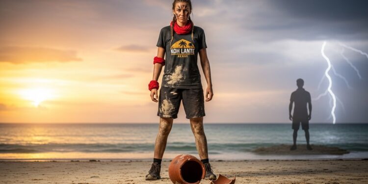 Clémence sort de Koh Lanta Les Reliques du Destin et se confie sans filtre  tensions avec Ulrich trahison surprise duel rêvé et leçons tirées de son aventure express   Viral Mag