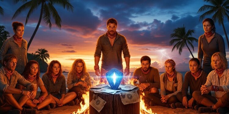 Denis Brogniart se confie sans filtre sur le casting les surprises du 25e anniversaire de Koh Lanta et les profils recherchés Découvrez les changements qui vont bouleverser laventure culte de TF1   Viral Mag