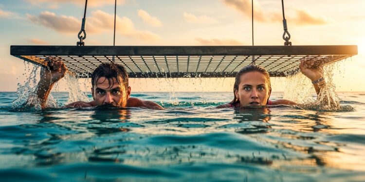 Découvrez comment lépreuve À bout de souffle en équipe a créé une finale épique entre Paul et Caroline dans Koh Lanta Les reliques du destin laissant Denis Brogniart sans voix ce 10 mars 2026   Viral Mag