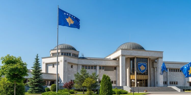 La présidente Vjosa Osmani dissout le Parlement kosovar après léchec à élire un nouveau président plongeant le pays dans une troisième élection en un an Crise politique profonde au Kosovo   Viral Mag