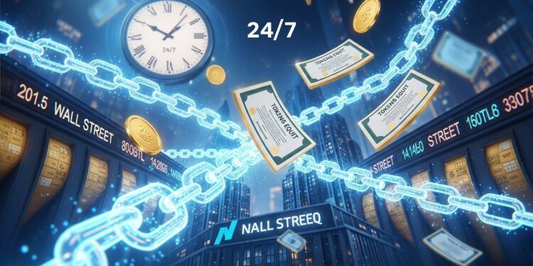 Découvrez comment Kraken transforme les actions en tokens 247 via xStocks avec Nasdaq et 25 milliards de volume Une révolution pour laccès global aux marchés US   Viral Mag