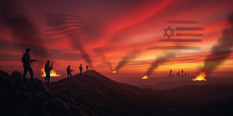 Les États Unis et Israël envisagent dutiliser les Kurdes iraniens pour déstabiliser la République islamique Un soutien armé tentant mais dangereux pour lunité de lIran et la stabilité régionale   Viral Mag