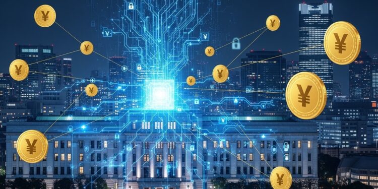 Découvrez comment la Banque du Japon explore la tokenisation de sa monnaie centrale via blockchain et Project Agorá pour révolutionner les paiements et renforcer la confiance financière   Viral Mag