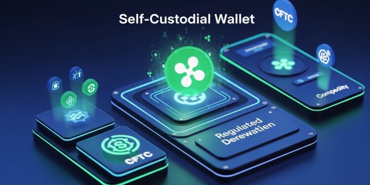 Découvrez comment la lettre de non action de la CFTC pour les portefeuilles auto custodiaux et la classification de XRP comme commodity digitale marquent un tournant historique pour les dérivés XRP et linnovation non custodiale en cryptomonnaies   Viral Mag