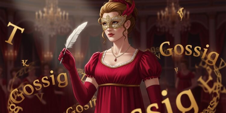 Découvrez le twist choc de la saison 4 de Bridgerton  Penelope abandonne sa plume mais une nouvelle Lady Whistledown surgit Théories suspects et suspense pour la saison 5    Viral Mag