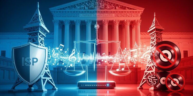 La Cour suprême américaine dédouane les FAI du piratage en ligne Décision unanime en faveur de Cox Communications face aux majors de la musique Impact sur la liberté dexpression et laccès à internet   Viral Mag