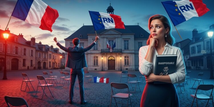 Après la victoire surprise du Rassemblement national à La Flèche lécrivaine Mazarine Pingeot renonce à présenter son livre sur lIA Un geste qui interroge les liens entre culture politique et démocratie locale   Viral Mag