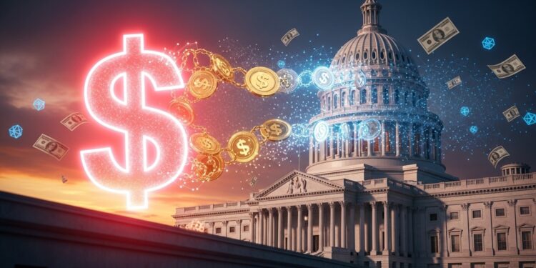 La loi GENIUS adoptée par le Sénat américain encadre strictement les stablecoins pour consolider la suprématie du dollar face à la crypto Décryptage des enjeux stratégiques et économiques   Viral Mag
