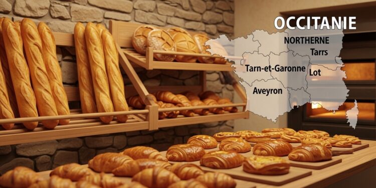 Découvrez les dix boulangeries du nord de lOccitanie qui saffrontent cette semaine sur M6 dans La Meilleure Boulangerie de France Duels spécialités locales et surprises au programme du 23 au 27 mars 2026   Viral Mag