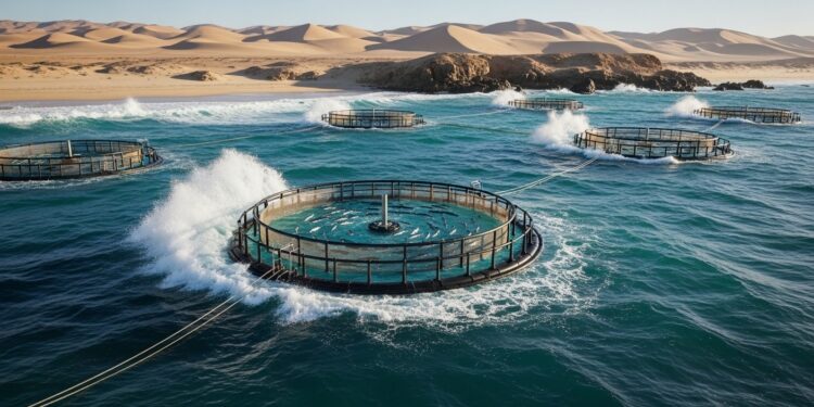 La Namibie se positionne comme premier producteur africain de saumon délevage grâce à ses eaux froides atlantiques Projets ambitieux soutenus par la Norvège pour diversifier léconomie   Viral Mag