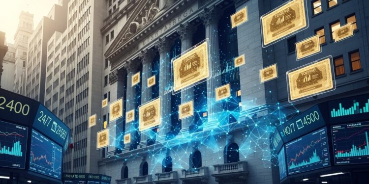 La tokenisation arrive sur Wall Street mais lémission seule ne suffit pas Découvrez pourquoi linfrastructure conforme liquide et enforceable est la vraie révolution des marchés financiers numériques   Viral Mag