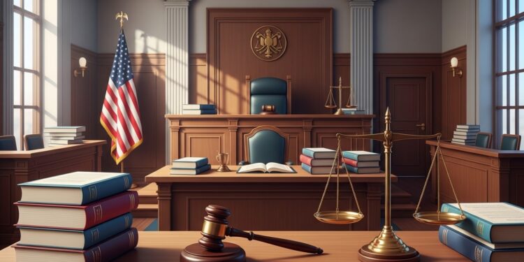 L’Administration Trump Opère un Revirement Surprenant contre des Cabinets d’Avocats - Viral Mag Ladministration Trump renonce puis relance ses appels contre des cabinets davocats sanctionnés pour liens critiques Un revirement judiciaire qui interroge lÉtat de droit aux USA Viral Mag