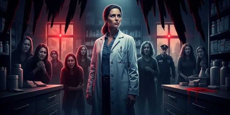 Samir Guesmi dans LAffaire Laura Stern appelle à réveiller police et justice face aux violences conjugales Une série choc sur France 2 qui bouleverse et sensibilise   Viral Mag