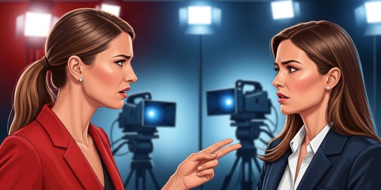 Laurence Boccolini Tranchante sur Faustine Bollaert Après son Éviction - Viral Mag Laurence Boccolini critique ouvertement lattitude de Faustine Bollaert suite à son remplacement aux Enfants de la télé Un SMS tardif et le mot sororité ont ravivé les tensions entre les deux animatrices Viral Mag