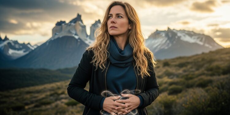 Découvrez comment Laury Thilleman transforme son stress intense en force sur Rendez vous en terre inconnue Une confession touchante sur langoisse qui précède chaque aventure télévisée majeure   Viral Mag