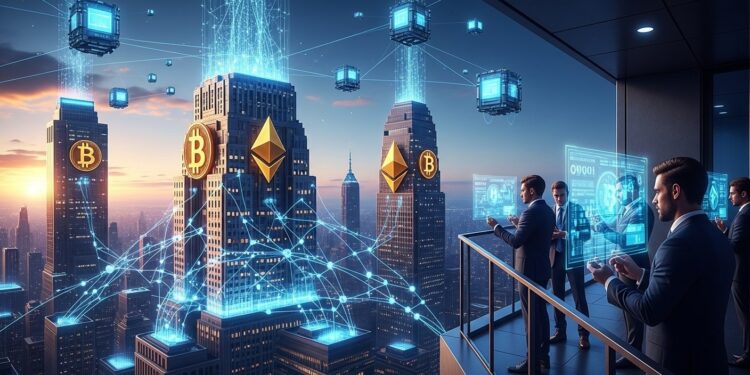 Découvrez en 2026 le véritable moteur caché de la révolution crypto américaine  adoption institutionnelle massive maturité réglementaire et mutation profonde des comportements investisseurs   Viral Mag