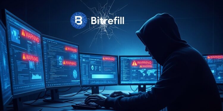 Le groupe Lazarus lié à la Corée du Nord serait derrière lattaque contre Bitrefill Hot wallets compromises fonds volés et données clients exposées  découvrez les détails de ce nouveau coup cyber   Viral Mag