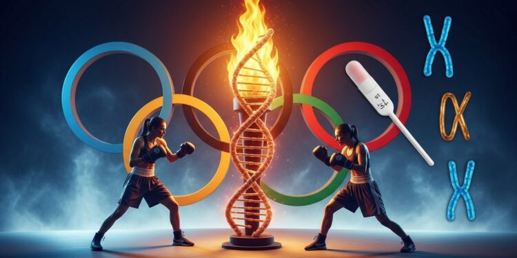 Le Comité International Olympique impose des tests génétiques basés sur le gène SRY pour protéger la catégorie féminine aux Jeux de 2028 Une décision historique qui exclut athlètes transgenres et intersexes avec avantage masculin après les controverses de Paris 2024   Viral Mag