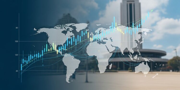 Le Conflit Iran-US Menace-t-il les Baisses de Taux de la Fed ? - Viral Mag Janet Yellen alerte le conflit États Unis Iran fait grimper le pétrole et linflation risquant de reporter les baisses de taux Fed en 2026 Analyse des impacts économiques majeurs Viral Mag