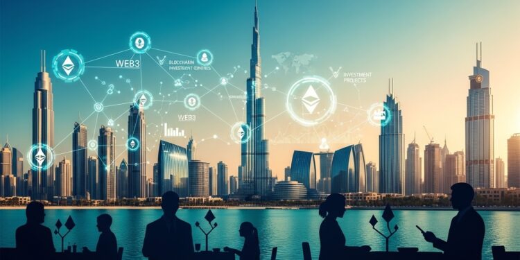 Découvrez le 16e Global Blockchain Congress à Dubaï les 23 et 24 avril 2026 Un rendez vous exclusif dédié aux investissements aux deals et aux tendances Web3 émergentes dans un hub réglementé dexception   Viral Mag