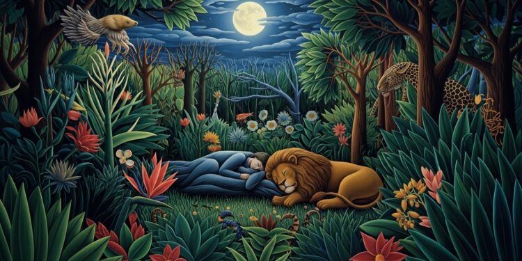 Une exposition inédite au musée de lOrangerie célèbre Henri Rousseau grâce à des prêts exceptionnels de la Fondation Barnes Découvrez lambition dun peintre autodidacte et ses jungles envoûtantes jusquau 20 juillet 2026   Viral Mag