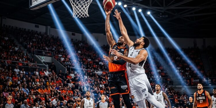 Découvrez laffiche Le Portel   Saint Quentin ce 7 mars 2026 en Betclic Elite Enjeux parcours des deux équipes joueurs à suivre et ambiance attendue pour ce choc de la 21e journée   Viral Mag