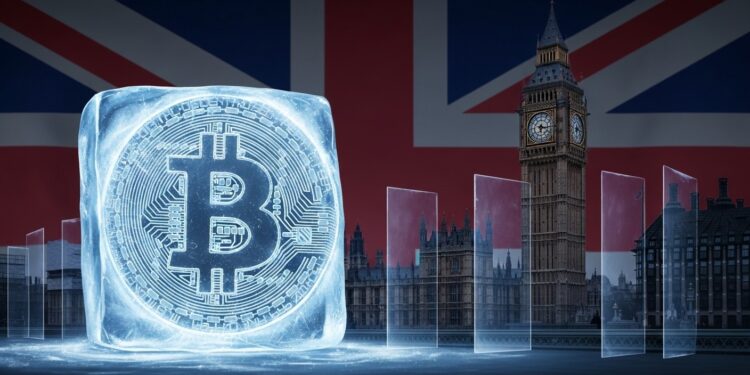 Le Royaume-Uni Gèle les Dons en Cryptomonnaies en Politique - Viral Mag Le gouvernement britannique impose un moratoire sur les dons politiques en cryptomonnaies suite à des craintes dingérence étrangère Analyse des enjeux de transparence des risques et des impacts sur la démocratie Viral Mag