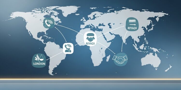 Keir Starmer assure à Mohammed ben Salmane que le Royaume Uni déploie avions hélicoptères et destroyer pour défendre lArabie Saoudite contre les menaces régionales dans un conflit en pleine intensification   Viral Mag