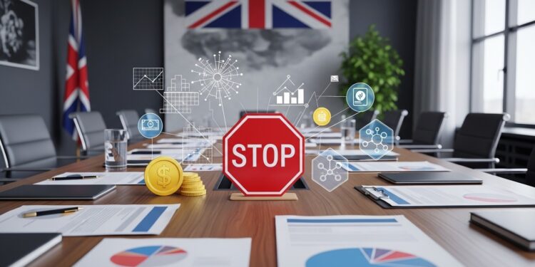 Le gouvernement britannique impose un moratoire sur les dons en cryptomonnaies aux partis pour contrer les ingérences étrangères Découvrez les nouvelles règles leur impact sur Reform UK et les enjeux pour la démocratie   Viral Mag