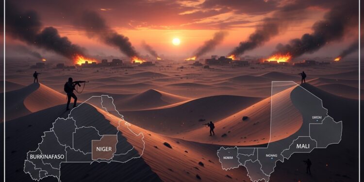 Le Sahel concentre près de la moitié des décès liés au terrorisme mondial en 2025 selon un rapport majeur Découvrez les chiffres alarmants lévolution dramatique et les pays les plus touchés   Viral Mag