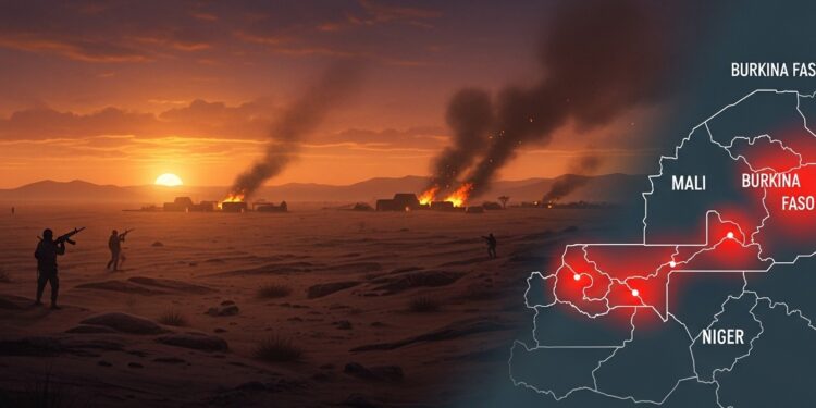 Le Sahel concentre près de la moitié des décès liés au terrorisme dans le monde en 2025 selon le dernier Indice mondial Découvrez les chiffres alarmants les pays les plus touchés et les évolutions stratégiques des groupes jihadistes   Viral Mag
