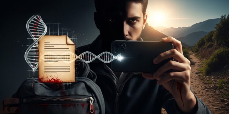 Découvrez comment une trace ADN infime et la généalogie génétique ont permis de confondre José Jurado Montilla le dangereux criminel camouflé en randonneur TikTok après 30 ans de mystères   Viral Mag