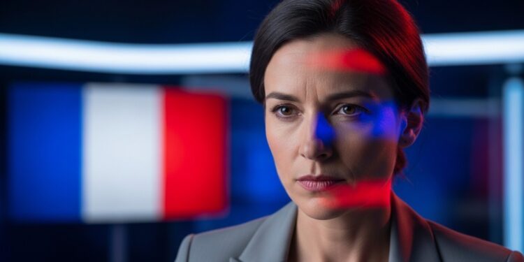 Léa Salamé Affronte les Critiques et S’Impose au 20 Heures - Viral Mag Six mois après son arrivée au JT de 20h de France 2 Léa Salamé revient sur les polémiques ses doutes et sa satisfaction face à la confiance grandissante des téléspectateurs Viral Mag