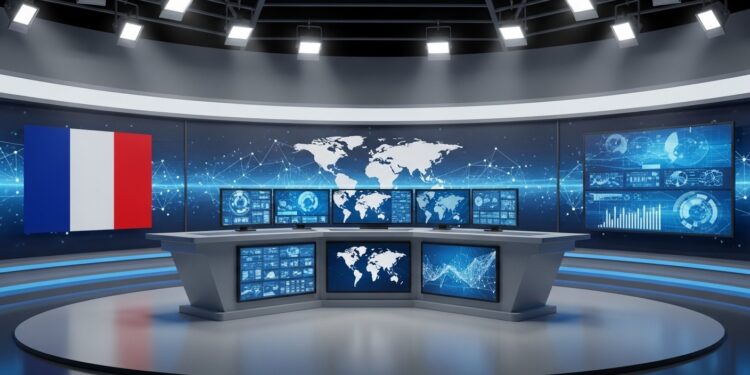 Découvrez pourquoi un journaliste dénonce la nomination de Léa Salamé au 20h de France 2  conflit dintérêts déclarations choc et débats sur limpartialité du service public   Viral Mag