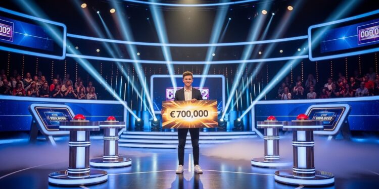 Les 12 Coups de Midi : Cyprien Atteint 702 360 € ! - Viral Mag Découvrez le parcours impressionnant de Cyprien Maître des 12 coups de midi depuis septembre 2025 Sa cagnotte explose à 702 360 euros ce 3 mars 2026 Portrait et analyse dun champion prometteur Viral Mag