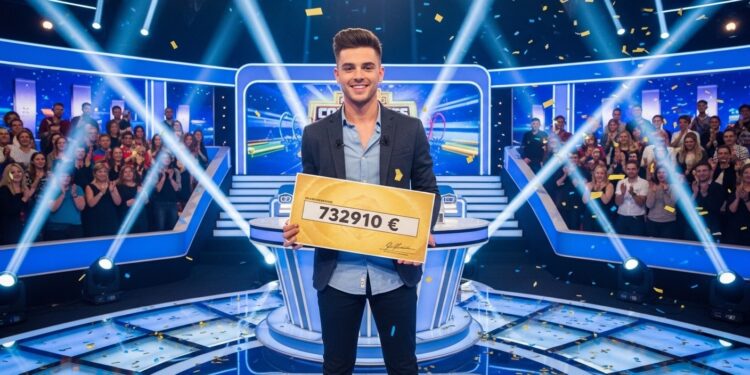 Découvrez le parcours impressionnant de Cyprien Maître des 12 coups de midi depuis septembre 2025 Sa cagnotte explose à 732 910 euros ce 7 mars 2026 Portrait et analyses   Viral Mag