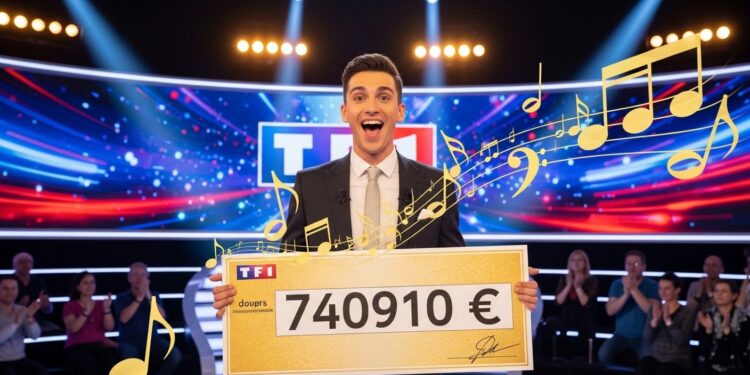 Découvrez le parcours impressionnant de Cyprien nouveau Maître des 12 coups de midi sur TF1 Sa cagnotte atteint 740 910 euros le 12 mars 2026 Portrait et secrets dun champion étudiant   Viral Mag