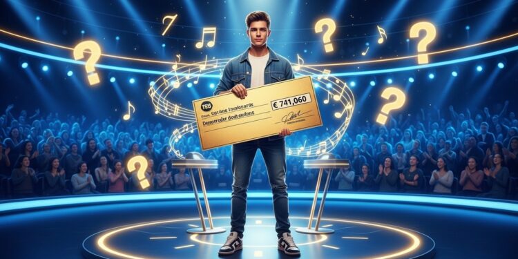 Les 12 Coups de Midi : Cyprien Atteint 741 060 € en Mars 2026 - Viral Mag Découvrez le parcours impressionnant de Cyprien Maître des 12 Coups de Midi depuis septembre 2025 Sa cagnotte atteint 741 060 euros ce 13 mars 2026 Portrait dun champion modeste et talentueux Viral Mag