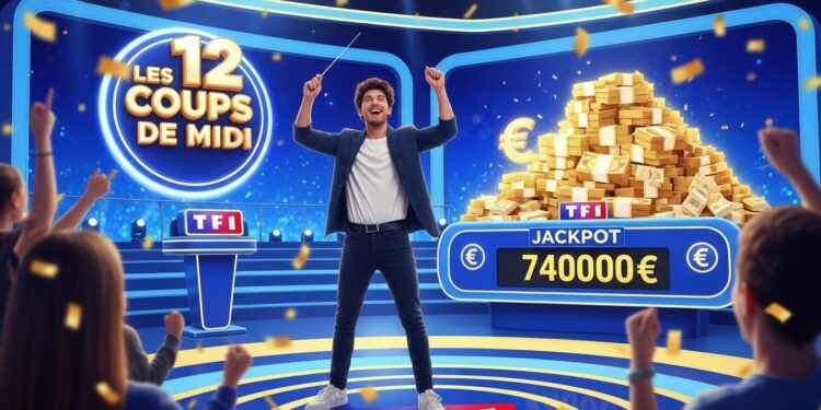 Découvrez le parcours impressionnant de Cyprien Maître des 12 coups de midi depuis septembre 2025 À combien sélève sa cagnotte record ce 11 mars 2026 sur TF1  Portrait dun champion passionné de musique   Viral Mag