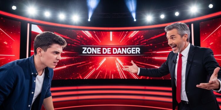 Cyprien Maître de midi depuis septembre 2025 a vécu un moment de tension extrême le 3 mars 2026 Duel choc intuition salvatrice et 165e victoire  revivez la séquence qui a fait trembler le plateau    Viral Mag