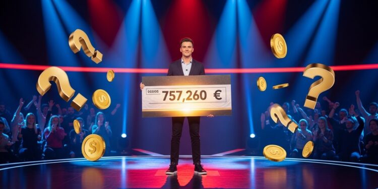 Découvrez le parcours impressionnant de Cyprien Maître des 12 Coups de Midi depuis septembre 2025 Sa cagnotte atteint 757 260 euros ce 19 mars 2026 Portrait dun champion modeste et talentueux   Viral Mag