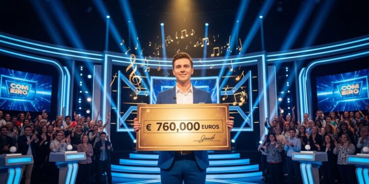 Découvrez le parcours impressionnant de Cyprien Maître des 12 Coups de Midi depuis septembre 2025 Sa cagnotte atteint 760 260 euros ce 21 mars 2026 Portrait dun champion humble et talentueux   Viral Mag