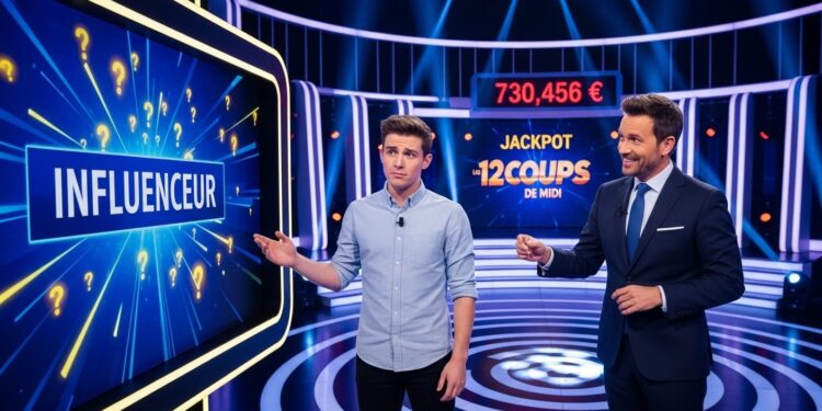 Découvrez comment Cyprien champion recordman des 12 Coups de Midi a été déstabilisé le 10 mars 2026 par une question inattendue sur un youtubeur Sa cagnotte dépasse 730 000 €    Viral Mag