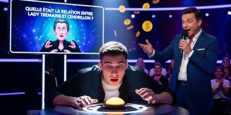 Les 12 Coups de Midi : Cyprien Piégé par une Question Fatale - Viral Mag Découvrez comment Cyprien maître incontesté des 12 Coups de Midi a failli tout perdre le 4 mars 2026 sur une question inattendue Sa cagnotte atteint 717 360 € Viral Mag